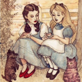 Dorothy and Alice