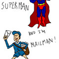 Title is the mailman