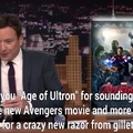Age of Ultron...