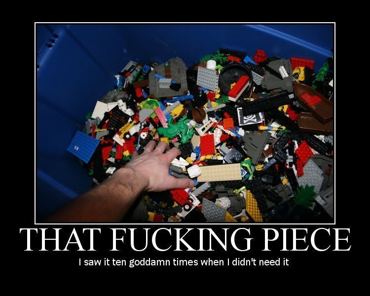 Legos - meme