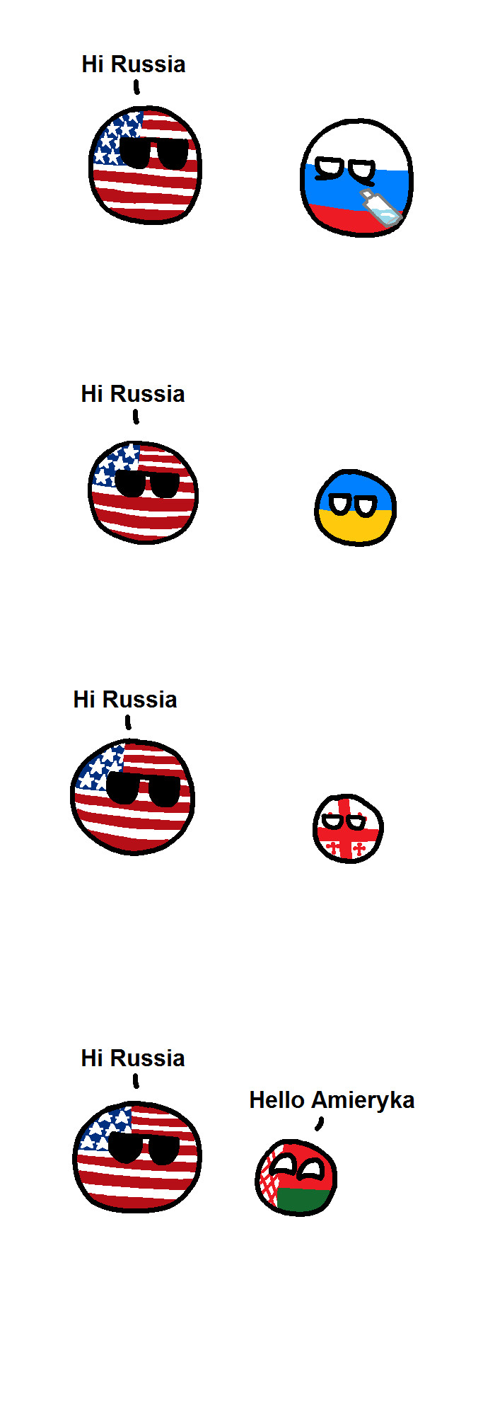 Hi Russia - meme