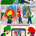 Mário vs Luigi