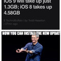 Tim Cook be putting on the bad poker face
