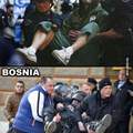 Dont fuck with bosnians