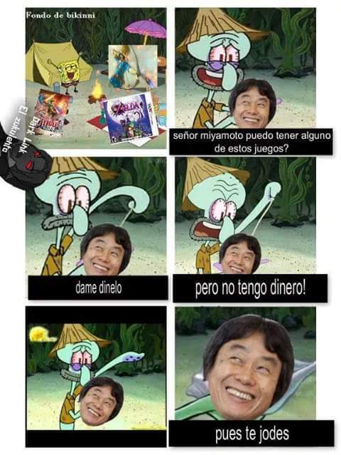 The best Shigeru Miyamoto memes :) Memedroid