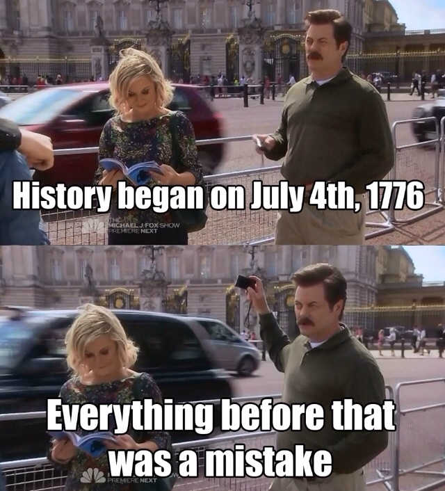 Happy Independence Day US! - meme