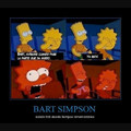 Bart y sus trolleadas