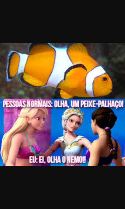 Nemo - meme