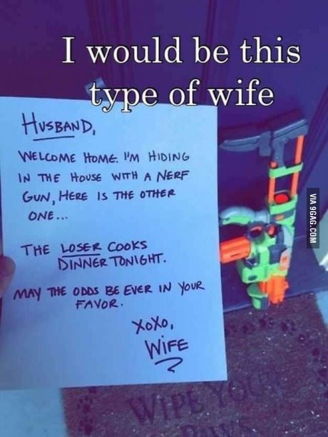 Tittle wants this wife - meme