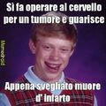 Bad luck brian approves