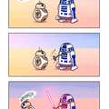 nobody messes with R2-D2