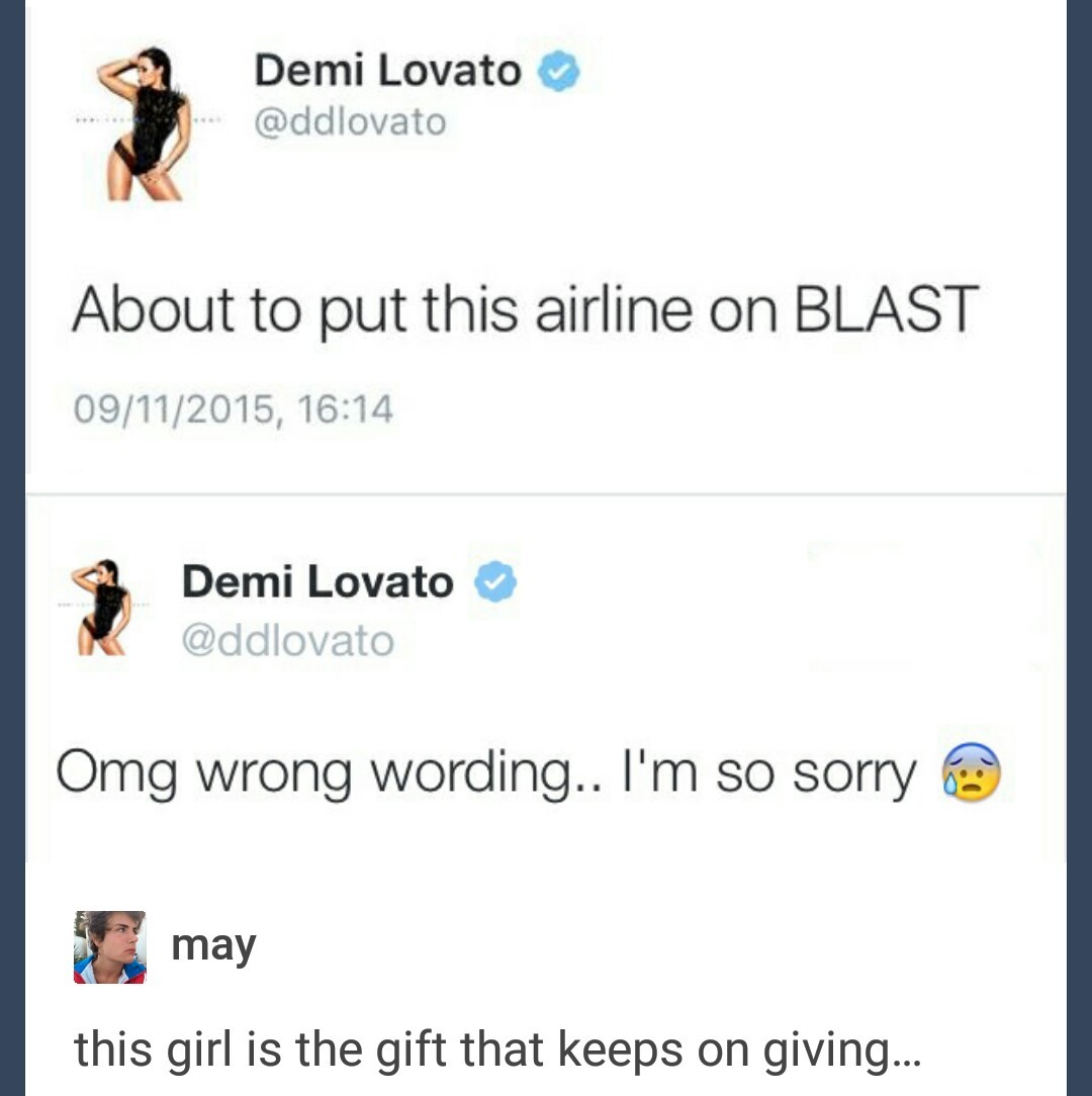 Demi Lovato Pronouns Reddit