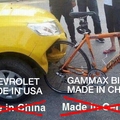 U'r under ware is made in china..