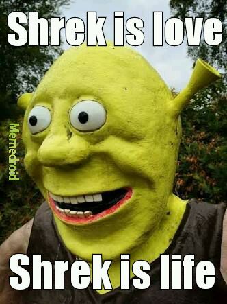 Shrek=S2 - meme