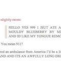 what's worse than tumblr? overly patriotic Americans