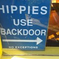 Damn hippies!
