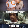 The Force aint the only thing awakening