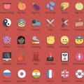 Emoji porn icons