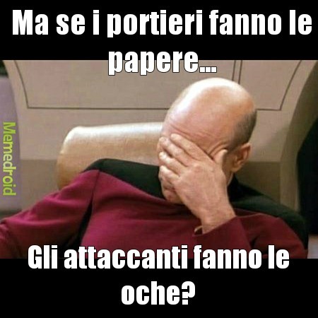 Forza inter #bentornatomancio - meme