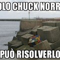 Solo Chuck può