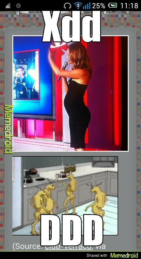 XDDDD - meme