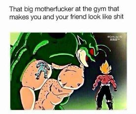 Now I don't want to go the gym anymore - meme