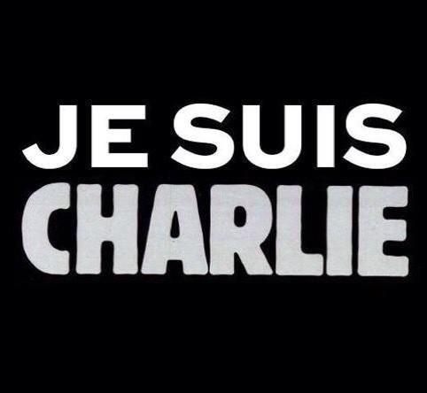 #JeSuisCharlie - meme