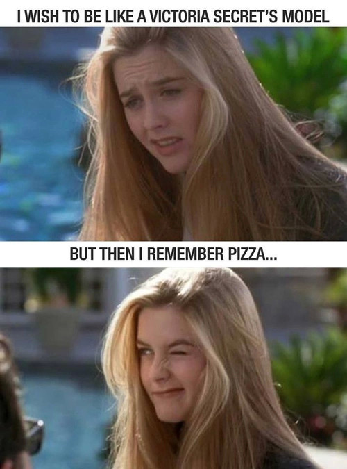 Pizzzzzzaaaa - meme