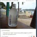 smart water for stupid people
