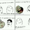 Forever alone zombie