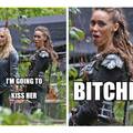 The 100 lexa is the best