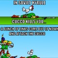 Soviet Russia/Hyrule