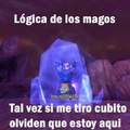 XD pinches magos