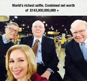 Wish i was this rich - meme