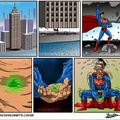 Lol superman :D