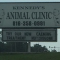 Just your typical Vet clinic in Raytown Missouri