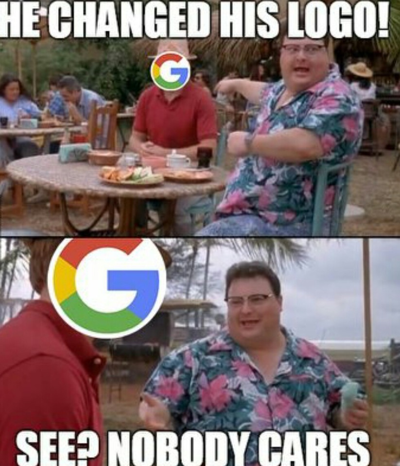 Google... - meme
