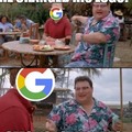 Google...