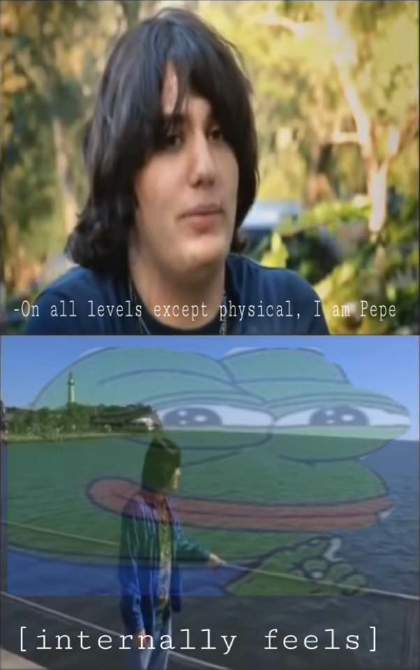Pepe is meme