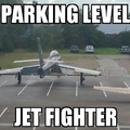 Just parking