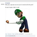 Nintendo and his jokes (^^)