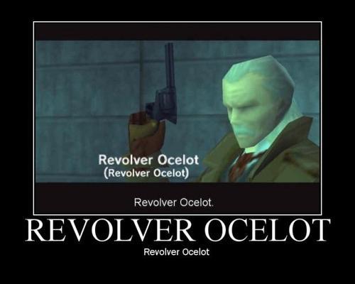 Revolver - meme