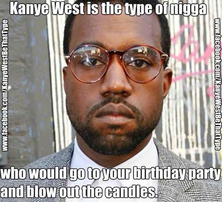 Kanye west - meme