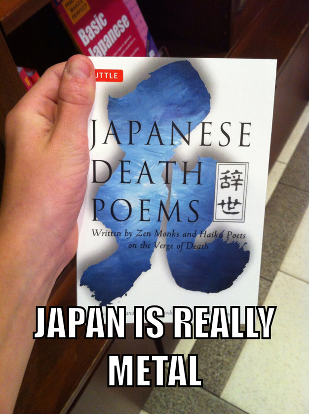 In japan for the next week :| - meme