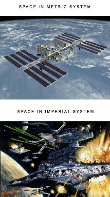 Space the amazing race - meme