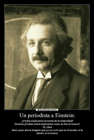 Einstein - meme