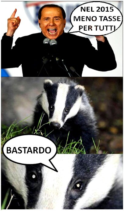 Bastardo!!! - meme