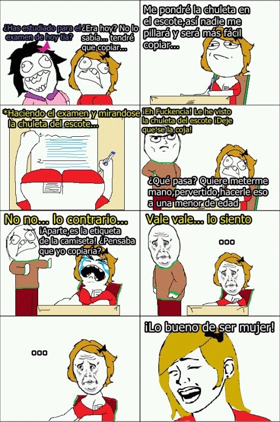 Lo Bueno De Esto Meme Subido Por Menakmena Memedroid