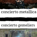 Metallica es la pollaaaaaa