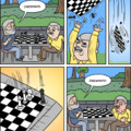 Checkmate!!